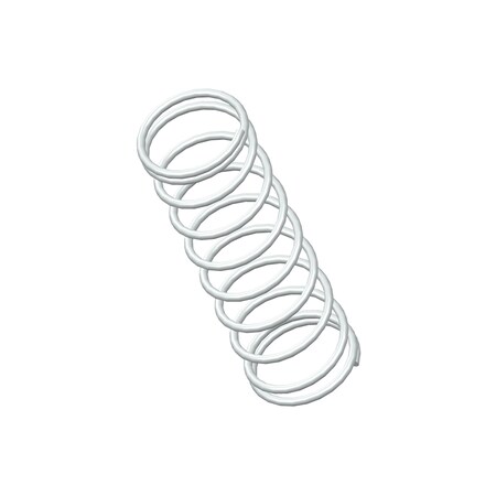 Approved Vendor Compression Spring, O= .609, L= 2.00, W= .045 G509976247
